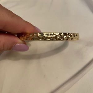 Gold Lilly Pulitzer Bangle